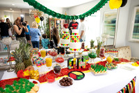 Rebecca/Brayden 1st BD