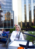 Sveta & I/Downtown Dallas