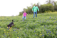 Michelle/Family/Bluebonnets