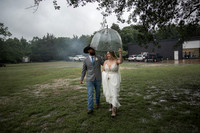 Kendra&David/Wed Portrait